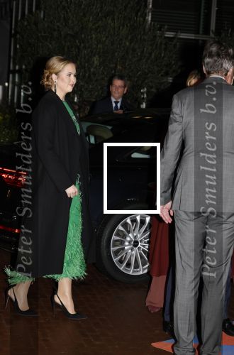 Amsterdam 27 oktober 2025
750 jaar Amsterdam bij het v Gogh museum . Aanwezig Koning Willem Alexander Koningin Maxima Prinses Amalia en Burgemeester Femke Halsema.