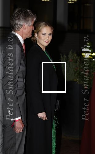 Amsterdam 27 oktober 2025
750 jaar Amsterdam bij het v Gogh museum . Aanwezig Koning Willem Alexander Koningin Maxima Prinses Amalia en Burgemeester Femke Halsema.