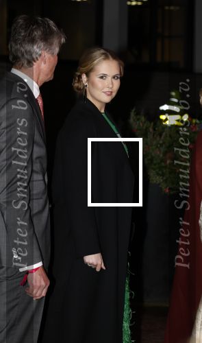 Amsterdam 27 oktober 2025
750 jaar Amsterdam bij het v Gogh museum . Aanwezig Koning Willem Alexander Koningin Maxima Prinses Amalia en Burgemeester Femke Halsema.