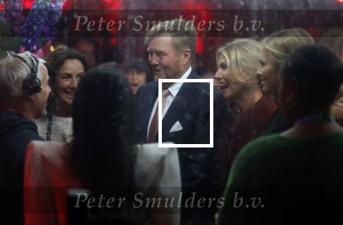 Amsterdam 27 oktober 2025
750 jaar Amsterdam bij het v Gogh museum . Aanwezig Koning Willem Alexander Koningin Maxima Prinses Amalia en Burgemeester Femke Halsema.