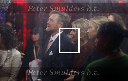 Amsterdam 27 oktober 2025
750 jaar Amsterdam bij het v Gogh museum . Aanwezig Koning Willem Alexander Koningin Maxima Prinses Amalia en Burgemeester Femke Halsema.