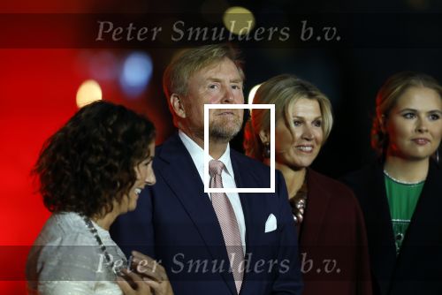 Amsterdam 27 oktober 2025
750 jaar Amsterdam bij het v Gogh museum . Aanwezig Koning Willem Alexander Koningin Maxima Prinses Amalia en Burgemeester Femke Halsema.