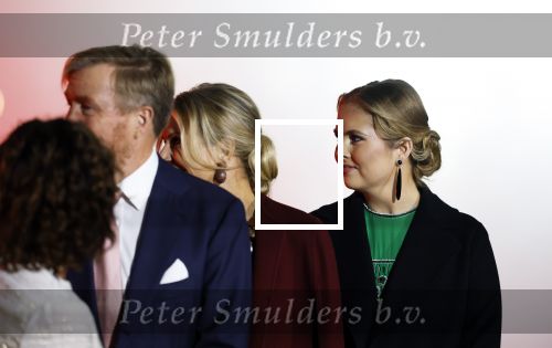 Amsterdam 27 oktober 2025
750 jaar Amsterdam bij het v Gogh museum . Aanwezig Koning Willem Alexander Koningin Maxima Prinses Amalia en Burgemeester Femke Halsema.