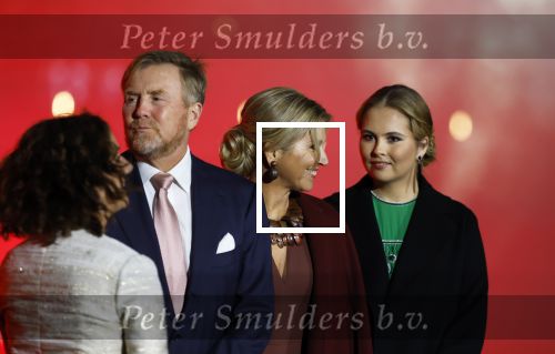 Amsterdam 27 oktober 2025
750 jaar Amsterdam bij het v Gogh museum . Aanwezig Koning Willem Alexander Koningin Maxima Prinses Amalia en Burgemeester Femke Halsema.