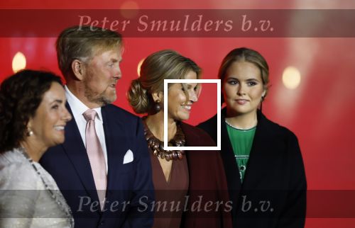 Amsterdam 27 oktober 2025
750 jaar Amsterdam bij het v Gogh museum . Aanwezig Koning Willem Alexander Koningin Maxima Prinses Amalia en Burgemeester Femke Halsema.