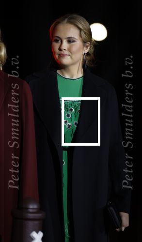 Amsterdam 27 oktober 2025
750 jaar Amsterdam bij het v Gogh museum . Aanwezig Koning Willem Alexander Koningin Maxima Prinses Amalia en Burgemeester Femke Halsema.