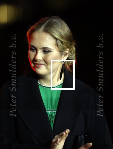 Amsterdam 27 oktober 2025
750 jaar Amsterdam bij het v Gogh museum . Aanwezig Koning Willem Alexander Koningin Maxima Prinses Amalia en Burgemeester Femke Halsema.