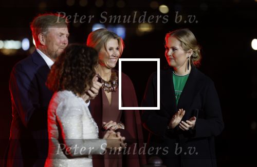 Amsterdam 27 oktober 2025
750 jaar Amsterdam bij het v Gogh museum . Aanwezig Koning Willem Alexander Koningin Maxima Prinses Amalia en Burgemeester Femke Halsema.
