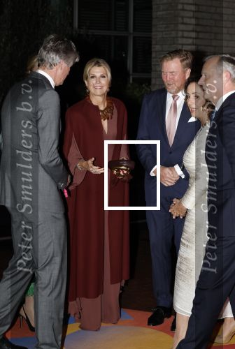 Amsterdam 27 oktober 2025
750 jaar Amsterdam bij het v Gogh museum . Aanwezig Koning Willem Alexander Koningin Maxima Prinses Amalia en Burgemeester Femke Halsema.