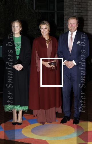 Amsterdam 27 oktober 2025
750 jaar Amsterdam bij het v Gogh museum . Aanwezig Koning Willem Alexander Koningin Maxima Prinses Amalia en Burgemeester Femke Halsema.