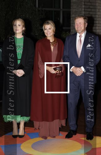 Amsterdam 27 oktober 2025
750 jaar Amsterdam bij het v Gogh museum . Aanwezig Koning Willem Alexander Koningin Maxima Prinses Amalia en Burgemeester Femke Halsema.