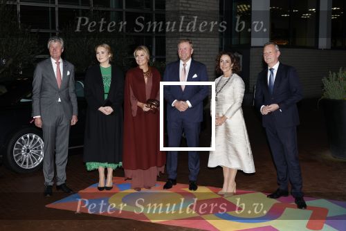 Amsterdam 27 oktober 2025
750 jaar Amsterdam bij het v Gogh museum . Aanwezig Koning Willem Alexander Koningin Maxima Prinses Amalia en Burgemeester Femke Halsema.