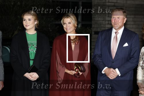 Amsterdam 27 oktober 2025
750 jaar Amsterdam bij het v Gogh museum . Aanwezig Koning Willem Alexander Koningin Maxima Prinses Amalia en Burgemeester Femke Halsema.
