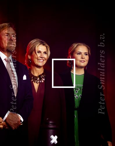 Amsterdam 27 oktober 2025
750 jaar Amsterdam bij het v Gogh museum . Aanwezig Koning Willem Alexander Koningin Maxima Prinses Amalia en Burgemeester Femke Halsema.