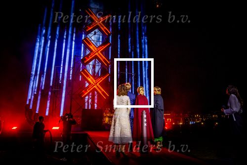 Amsterdam 27 oktober 2025
750 jaar Amsterdam bij het v Gogh museum . Aanwezig Koning Willem Alexander Koningin Maxima Prinses Amalia en Burgemeester Femke Halsema.