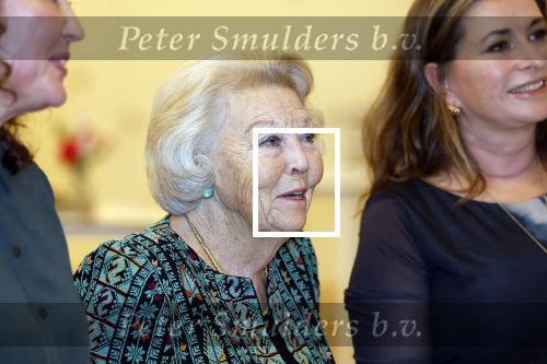 Amsterdam 13 november 2025
Prinses Beatrix en Sacha de Boer bij de opening van een fototentoonstelling ter gelegenheid van het honderdjarig bestaan van ontwikkelingsorganisatie Simavi in het Rijksmuseum in Amsterdam