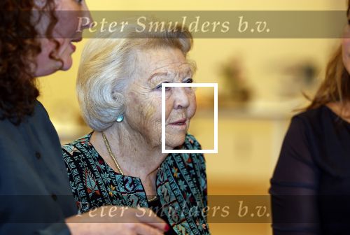 Amsterdam 13 november 2025
Prinses Beatrix en Sacha de Boer bij de opening van een fototentoonstelling ter gelegenheid van het honderdjarig bestaan van ontwikkelingsorganisatie Simavi in het Rijksmuseum in Amsterdam