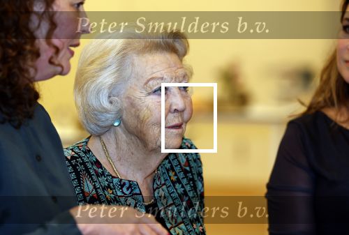 Amsterdam 13 november 2025
Prinses Beatrix en Sacha de Boer bij de opening van een fototentoonstelling ter gelegenheid van het honderdjarig bestaan van ontwikkelingsorganisatie Simavi in het Rijksmuseum in Amsterdam
