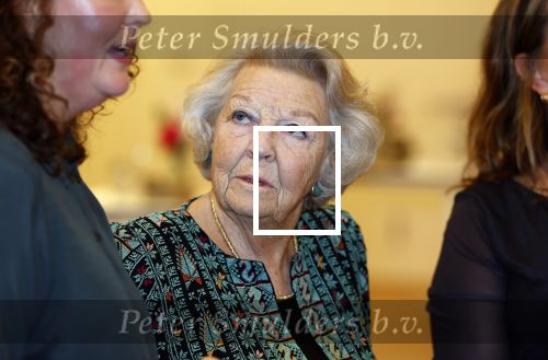 Amsterdam 13 november 2025
Prinses Beatrix en Sacha de Boer bij de opening van een fototentoonstelling ter gelegenheid van het honderdjarig bestaan van ontwikkelingsorganisatie Simavi in het Rijksmuseum in Amsterdam