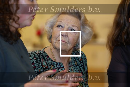 Amsterdam 13 november 2025
Prinses Beatrix en Sacha de Boer bij de opening van een fototentoonstelling ter gelegenheid van het honderdjarig bestaan van ontwikkelingsorganisatie Simavi in het Rijksmuseum in Amsterdam