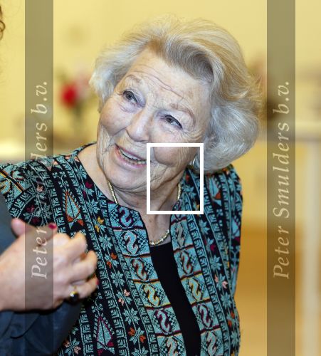 Amsterdam 13 november 2025
Prinses Beatrix en Sacha de Boer bij de opening van een fototentoonstelling ter gelegenheid van het honderdjarig bestaan van ontwikkelingsorganisatie Simavi in het Rijksmuseum in Amsterdam
