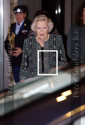 Amsterdam 13 november 2025
Prinses Beatrix en Sacha de Boer bij de opening van een fototentoonstelling ter gelegenheid van het honderdjarig bestaan van ontwikkelingsorganisatie Simavi in het Rijksmuseum in Amsterdam