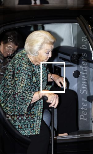 Amsterdam 13 november 2025
Prinses Beatrix en Sacha de Boer bij de opening van een fototentoonstelling ter gelegenheid van het honderdjarig bestaan van ontwikkelingsorganisatie Simavi in het Rijksmuseum in Amsterdam