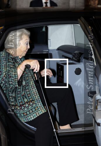 Amsterdam 13 november 2025
Prinses Beatrix en Sacha de Boer bij de opening van een fototentoonstelling ter gelegenheid van het honderdjarig bestaan van ontwikkelingsorganisatie Simavi in het Rijksmuseum in Amsterdam
