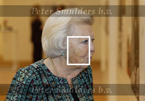 Amsterdam 13 november 2025
Prinses Beatrix en Sacha de Boer bij de opening van een fototentoonstelling ter gelegenheid van het honderdjarig bestaan van ontwikkelingsorganisatie Simavi in het Rijksmuseum in Amsterdam