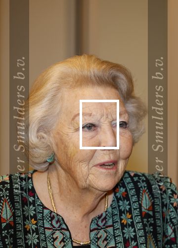 Amsterdam 13 november 2025
Prinses Beatrix en Sacha de Boer bij de opening van een fototentoonstelling ter gelegenheid van het honderdjarig bestaan van ontwikkelingsorganisatie Simavi in het Rijksmuseum in Amsterdam