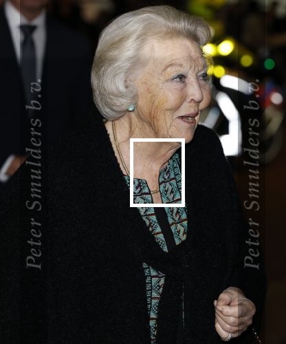 Amsterdam 13 november 2025
Prinses Beatrix en Sacha de Boer bij de opening van een fototentoonstelling ter gelegenheid van het honderdjarig bestaan van ontwikkelingsorganisatie Simavi in het Rijksmuseum in Amsterdam