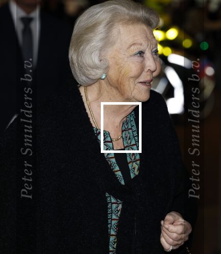 Amsterdam 13 november 2025
Prinses Beatrix en Sacha de Boer bij de opening van een fototentoonstelling ter gelegenheid van het honderdjarig bestaan van ontwikkelingsorganisatie Simavi in het Rijksmuseum in Amsterdam