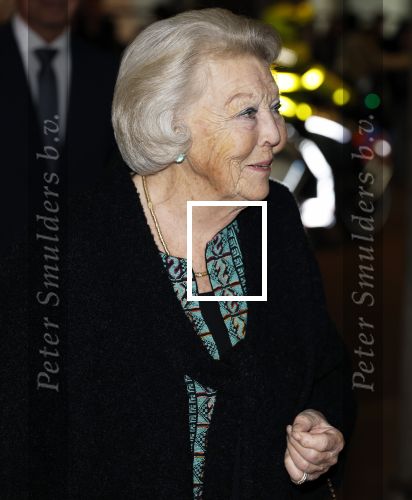 Amsterdam 13 november 2025
Prinses Beatrix en Sacha de Boer bij de opening van een fototentoonstelling ter gelegenheid van het honderdjarig bestaan van ontwikkelingsorganisatie Simavi in het Rijksmuseum in Amsterdam