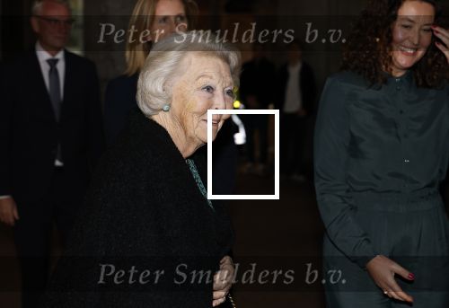 Amsterdam 13 november 2025
Prinses Beatrix en Sacha de Boer bij de opening van een fototentoonstelling ter gelegenheid van het honderdjarig bestaan van ontwikkelingsorganisatie Simavi in het Rijksmuseum in Amsterdam