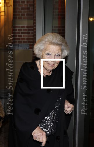 Amsterdam 24 november 2025
Prinses Beatrix en Prinses Margriet aanwezig bij het Nederlands Balletgala in het DeLaMar in Amsterdam .