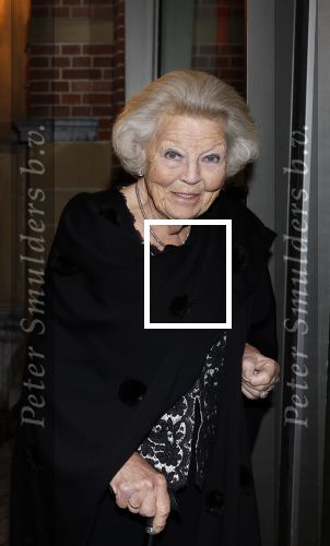 Amsterdam 24 november 2025
Prinses Beatrix en Prinses Margriet aanwezig bij het Nederlands Balletgala in het DeLaMar in Amsterdam .