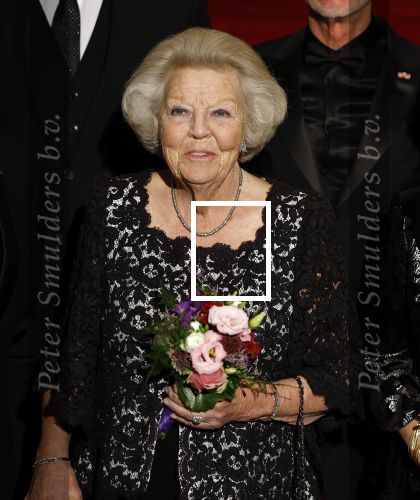 Amsterdam 24 november 2025
Prinses Beatrix en Prinses Margriet aanwezig bij het Nederlands Balletgala in het DeLaMar in Amsterdam . Ook aanwezig oa Alexandra Radius & Han Ebbelaar