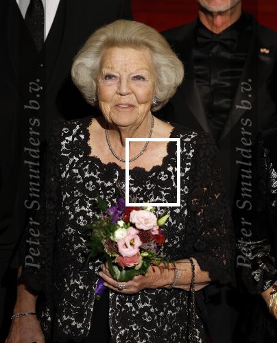 Amsterdam 24 november 2025
Prinses Beatrix en Prinses Margriet aanwezig bij het Nederlands Balletgala in het DeLaMar in Amsterdam . Ook aanwezig oa Alexandra Radius & Han Ebbelaar