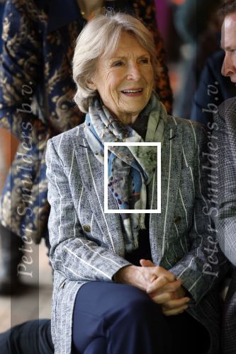 Laren (Gelderland) 19 november 2025
Bijeenkomst van nationale boomplantdag waar prinses Irene uit handen van Albert Verlinde een prijs krijgt omdat zij zich altijd ingezet heeft voor behoud en onderhoud bomen .