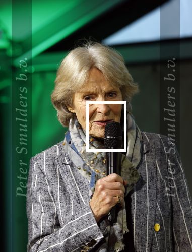 Laren (Gelderland) 19 november 2025
Bijeenkomst van nationale boomplantdag waar prinses Irene uit handen van Albert Verlinde een prijs krijgt omdat zij zich altijd ingezet heeft voor behoud en onderhoud bomen .