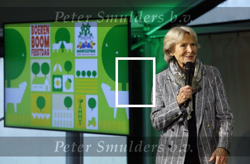 Laren (Gelderland) 19 november 2025
Bijeenkomst van nationale boomplantdag waar prinses Irene uit handen van Albert Verlinde een prijs krijgt omdat zij zich altijd ingezet heeft voor behoud en onderhoud bomen .
