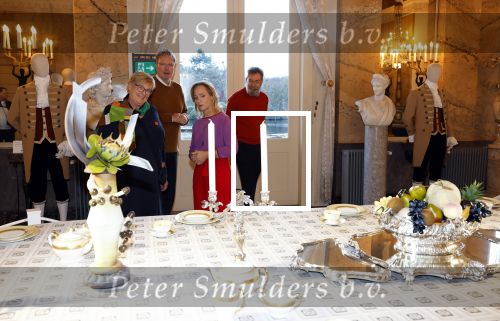 Soestdijk 18 november 2025
Opening expositie over \
