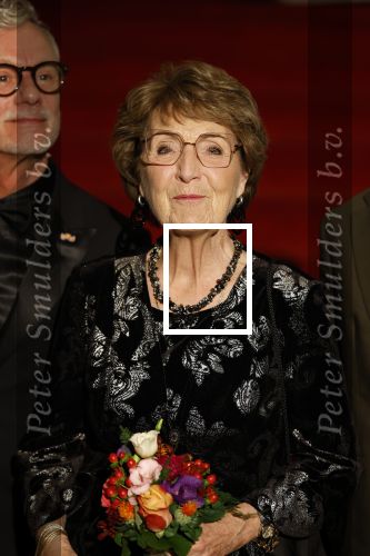 Amsterdam 24 november 2025
Prinses Beatrix en Prinses Margriet aanwezig bij het Nederlands Balletgala in het DeLaMar in Amsterdam . Ook aanwezig oa Alexandra Radius & Han Ebbelaar