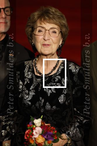 Amsterdam 24 november 2025
Prinses Beatrix en Prinses Margriet aanwezig bij het Nederlands Balletgala in het DeLaMar in Amsterdam . Ook aanwezig oa Alexandra Radius & Han Ebbelaar
