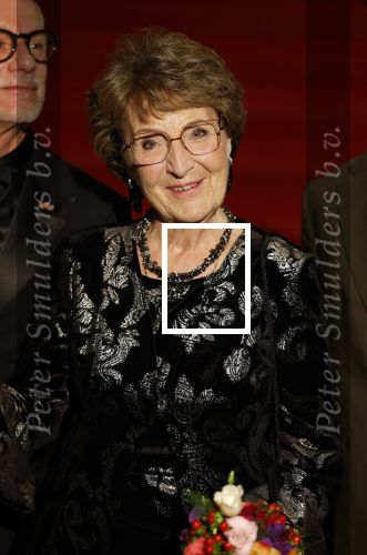 Amsterdam 24 november 2025
Prinses Beatrix en Prinses Margriet aanwezig bij het Nederlands Balletgala in het DeLaMar in Amsterdam . Ook aanwezig oa Alexandra Radius & Han Ebbelaar