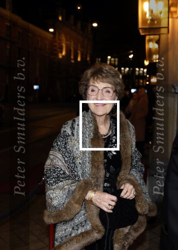 Amsterdam 24 november 2025
Prinses Beatrix en Prinses Margriet aanwezig bij het Nederlands Balletgala in het DeLaMar in Amsterdam .