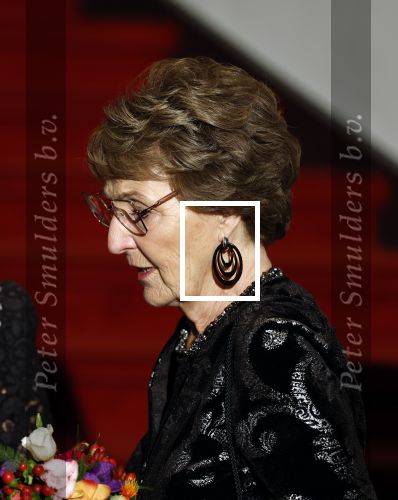 Amsterdam 24 november 2025
Prinses Beatrix en Prinses Margriet aanwezig bij het Nederlands Balletgala in het DeLaMar in Amsterdam . Ook aanwezig oa Alexandra Radius & Han Ebbelaar