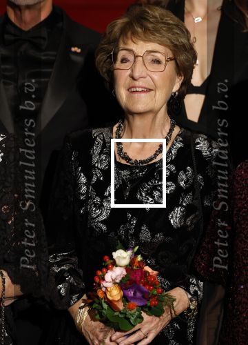 Amsterdam 24 november 2025
Prinses Beatrix en Prinses Margriet aanwezig bij het Nederlands Balletgala in het DeLaMar in Amsterdam . Ook aanwezig oa Alexandra Radius & Han Ebbelaar