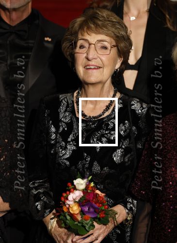 Amsterdam 24 november 2025
Prinses Beatrix en Prinses Margriet aanwezig bij het Nederlands Balletgala in het DeLaMar in Amsterdam . Ook aanwezig oa Alexandra Radius & Han Ebbelaar