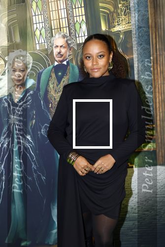 Amsterdam 18 november 2025
Premiere Wicked in het deLaMar theater . Quinty Misiedjan